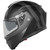 AGV Streetmodular Resia Helmet Matte Black/Gray
