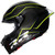 AGV Pista GP RR Performante Helmet Carbon/Lime Left AGV Pista GP RR Performante Helmet Carbon/Lime Left