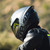 AGV K1 S Helmet on Rider