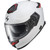 Scorpion EXO Apex Eclipse Helmet Pearl White Front Left Scorpion EXO Apex Eclipse Helmet Pearl White Front Left