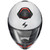 Scorpion EXO Apex Eclipse Helmet Pearl White Top Scorpion EXO Apex Eclipse Helmet Pearl White Top