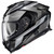 Scorpion EXO Eclipse Lunar Helmet White Black Scorpion EXO Eclipse Lunar Helmet White Black