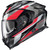 Scorpion EXO Eclipse Lunar Helmet Red White Black  Scorpion EXO Eclipse Lunar Helmet Red White Black