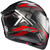 Scorpion EXO-ST1400 Evo Carbon Hex Helmet Gloss Red Back Right Scorpion EXO-ST1400 Evo Carbon Hex Helmet Gloss Red Back Right