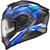 Scorpion EXO-ST1400 Evo Carbon Hex Helmet Matte Blue Scorpion EXO-ST1400 Evo Carbon Hex Helmet Matte Blue