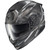 Scorpion EXO-ST1400 Evo Carbon Hex Helmet Matte Grey Front Left Scorpion EXO-ST1400 Evo Carbon Hex Helmet Matte Grey Front Left