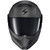 Scorpion Covert FX Carbon Helmet Matte Black Dark Smoke Shield Front Scorpion Covert FX Carbon Helmet Matte Black Dark Smoke Shield Front