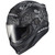 Scorpion Covert FX Litas 2 Helmet Black Front Left
