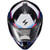 Scorpion EXO-GT930 Transformer Morph Helmet Blue Red Top