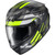 Scorpion EXO-R430 Paradox Helmet Hi-Viz Front Left Scorpion EXO-R430 Paradox Helmet Hi-Viz Front Left