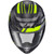 Scorpion EXO-R430 Paradox Helmet Hi-Viz Top Scorpion EXO-R430 Paradox Helmet Hi-Viz Top