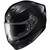 Scorpion EXO-R330 Helmet Gloss Black Front Left