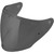 HJC HJ-34 Pinlock Face Shield Dark Smoke