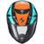 Scorpion EXO-R330 Tubbs Helmet Top Scorpion EXO-R330 Tubbs Helmet Top