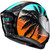 Scorpion EXO-R330 Tubbs Helmet Back Right Scorpion EXO-R330 Tubbs Helmet Back Right