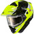 Scorpion EXO-AT960 Topographic Snow Helmet Electric Shield Hi-Viz Front Left Scorpion EXO-AT960 Topographic Snow Helmet Electric Shield Hi-Viz Front Left
