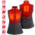 Gerbing 7V Thermite 2.0 Women's Heated Vest Grey Specification