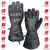 Gerbing 7V Hard Knuckle Heated Gloves Black Specifications