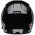 Bell Lithium Helmet Gloss Black Back Bell Lithium Helmet Gloss Black Back
