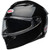 Bell Lithium Helmet Gloss Black Front Left Bell Lithium Helmet Gloss Black Front Left