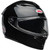 Bell Lithium Helmet Gloss Black Front Right Bell Lithium Helmet Gloss Black Front Right