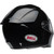 Bell Lithium Helmet Gloss Black Back Right Bell Lithium Helmet Gloss Black Back Right