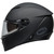 Bell Lithium Helmet Matte Black Left Bell Lithium Helmet Matte Black Left