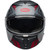Bell Lithium Jetstream Helmet Gloss Gray/Candy Red Front Bell Lithium Jetstream Helmet Gloss Gray/Candy Red Front