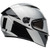 Bell Lithium Shear Helmet Gloss Silver/White Right