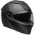 Bell Lithium Shear Helmet Matte Black/Metallic Black Front Right