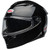 Bell Lithium MIPS Helmet Gloss Black Front Left Bell Lithium MIPS Helmet Gloss Black Front Left