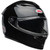 Bell Lithium MIPS Helmet Gloss Black Front Right Bell Lithium MIPS Helmet Gloss Black Front Right