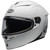 Bell Lithium MIPS Helmet Gloss White Front Left Bell Lithium MIPS Helmet Gloss White Front Left