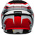 Bell Lithium MIPS Podium Helmet Gloss Black/Red Back Bell Lithium MIPS Podium Helmet Gloss Black/Red Back