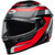 Bell Lithium MIPS Podium Helmet Gloss Black/Red Front Left Bell Lithium MIPS Podium Helmet Gloss Black/Red Front Left