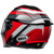 Bell Lithium MIPS Podium Helmet Gloss Black/Red Back Left Bell Lithium MIPS Podium Helmet Gloss Black/Red Back Left
