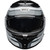 Bell Lithium MIPS Podium Helmet Gloss Black/White Front Bell Lithium MIPS Podium Helmet Gloss Black/White Front