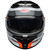 Bell Lithium MIPS Podium Helmet Gloss Black/Orange Front Bell Lithium MIPS Podium Helmet Gloss Black/Orange Front