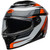 Bell Lithium MIPS Podium Helmet Gloss Black/Orange Front Left Bell Lithium MIPS Podium Helmet Gloss Black/Orange Front Left