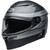 Bell Lithium MIPS Neo Helmet Gloss Gray/Silver Front Left Bell Lithium MIPS Neo Helmet Gloss Gray/Silver Front Left