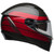 Bell Lithium MIPS Neo Helmet Gloss Charcoal/Red Right Bell Lithium MIPS Neo Helmet Gloss Charcoal/Red Right