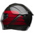 Bell Lithium MIPS Neo Helmet Gloss Charcoal/Red Back Left Bell Lithium MIPS Neo Helmet Gloss Charcoal/Red Back Left