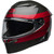 Bell Lithium MIPS Neo Helmet Gloss Charcoal/Red Front Left Bell Lithium MIPS Neo Helmet Gloss Charcoal/Red Front Left