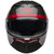 Bell Lithium MIPS Neo Helmet Gloss Charcoal/Red Front Bell Lithium MIPS Neo Helmet Gloss Charcoal/Red Front