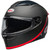 Bell Lithium MIPS Hartluck Helmet Black/Red Front Left Bell Lithium MIPS Hartluck Helmet Black/Red Front Left