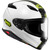 Shoei RF-1400 Beaut Helmet TC-3 Yellow/Black/White Right Shoei RF-1400 Beaut Helmet TC-3 Yellow/Black/White Right