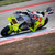 Shoei X-15 Diggia 2 Helmet On Rider Shoei X-15 Diggia 2 Helmet On Rider