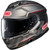 Shoei GT-Air 3 Discipline Helmet TC-1 Matte Grey/Black/Red Shoei GT-Air 3 Discipline Helmet TC-1 Matte Grey/Black/Red