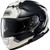 Shoei GT-Air 3 Realm Helmet TC-5 White/Black/Silver Shoei GT-Air 3 Realm Helmet TC-5 White/Black/Silver