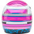 Bell Moto 3 Deathspray Helmet Pink/Purple Back Bell Moto 3 Deathspray Helmet Pink/Purple Back